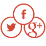 social buttons