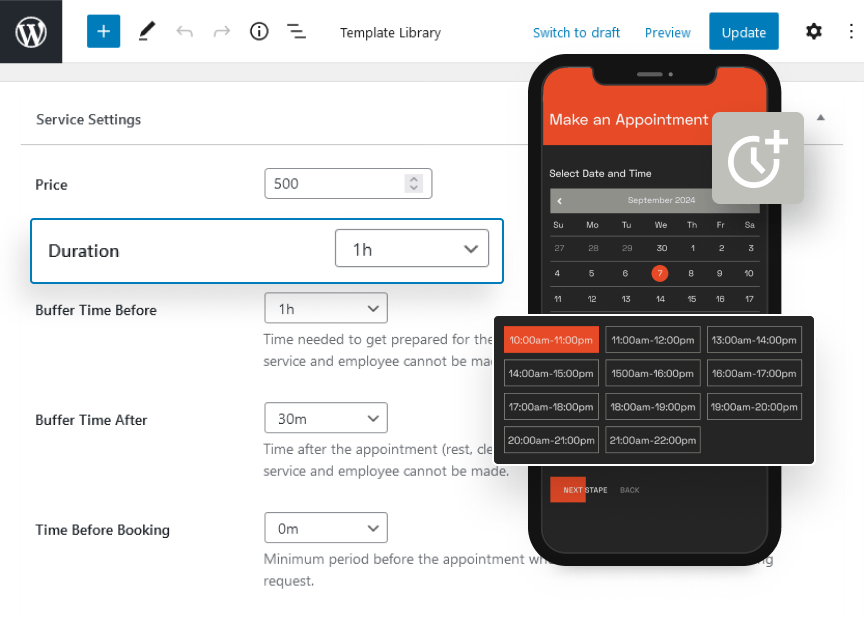 Barber Shop Management & Shift Scheduling